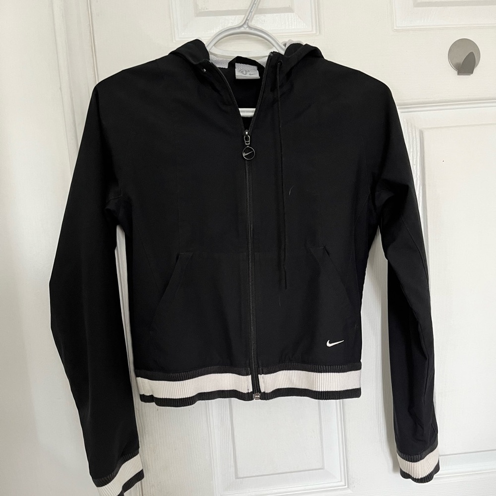 Nike light jacket